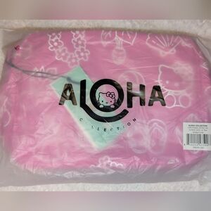 Aloha Collection Pink Hello Kitty Bag